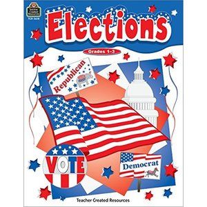 Elections [Paperback] by Buehler, Stephanie; Van Vorst, Fran; Kremer, Kelley D.